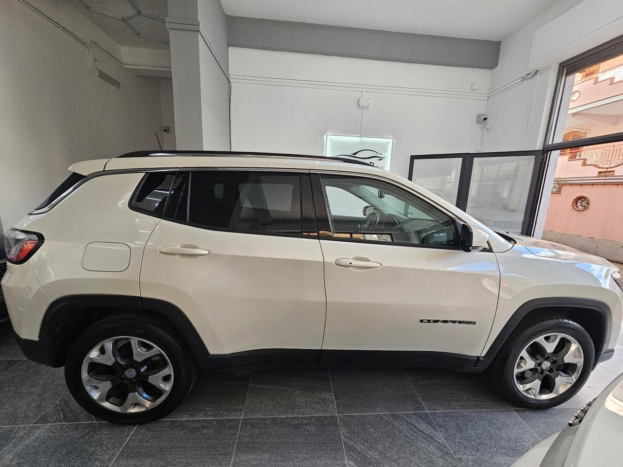 Jeep Compass 2.0 Multijet II 4WD Limited