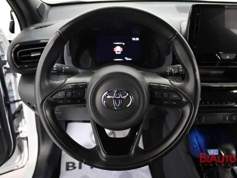 Toyota Yaris Cross Yaris Cross 1.5 Hybrid 5p. E-CVT Adventure