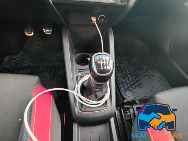 SKODA Fabia 1.0 TSI 110 CV Twin Color Monte Carlo
