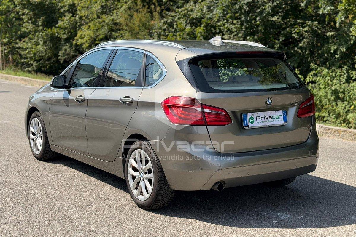 BMW 218i Active Tourer Advantage