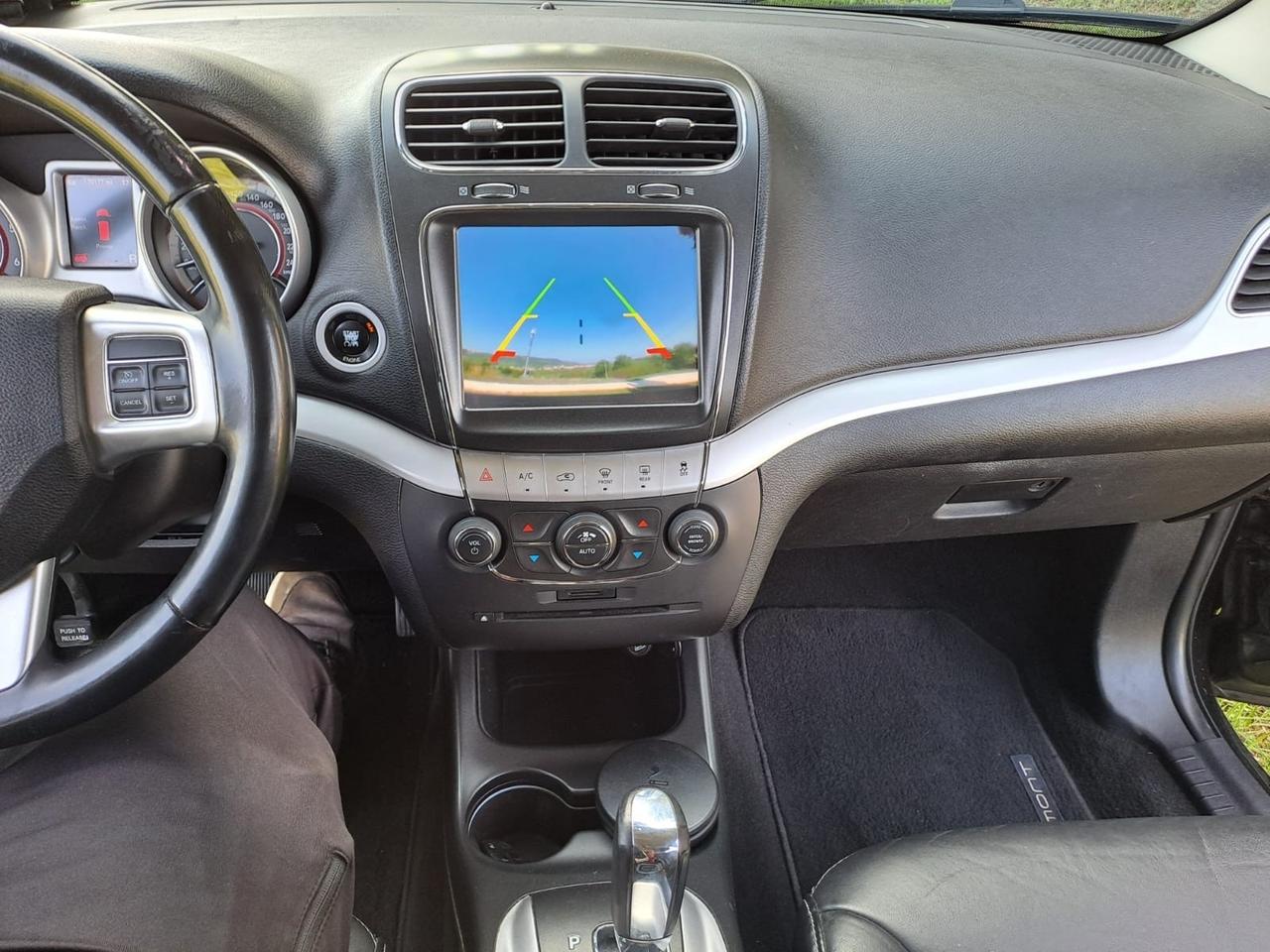 Fiat Freemont 2.0 Mjt 170 CV 4x4 aut. Park Avenue