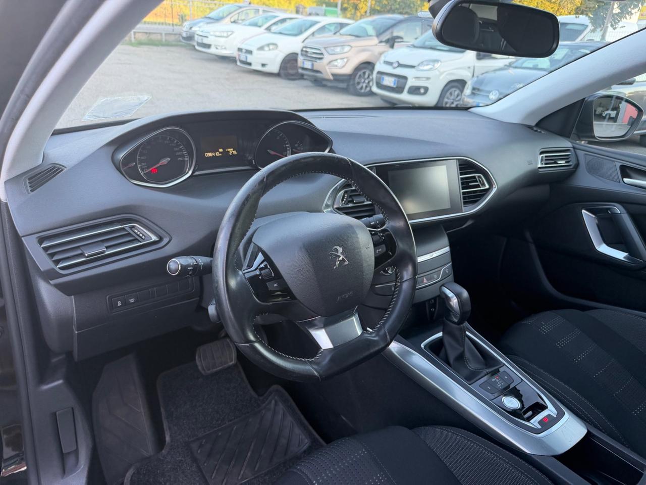 Peugeot 308 BlueHDi 120 S&S EAT6 GT Line