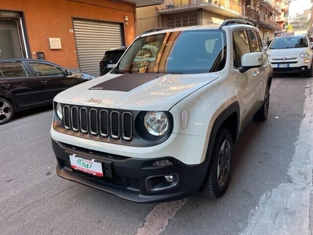 Jeep Renegade 2.0 Mjt 140CV 4X4 Active Drive