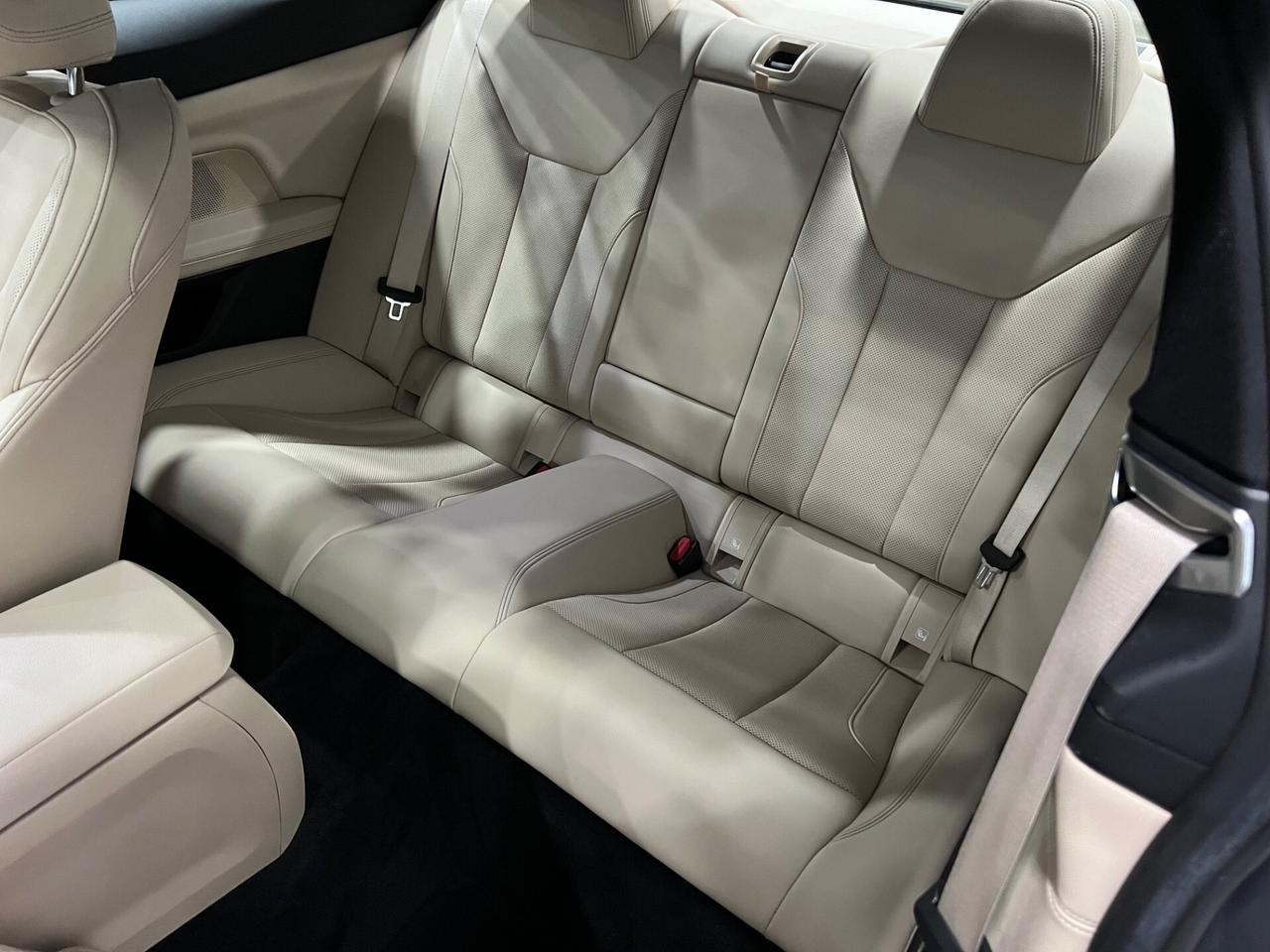 Bmw 430d 48V xDrive Coupé Msport