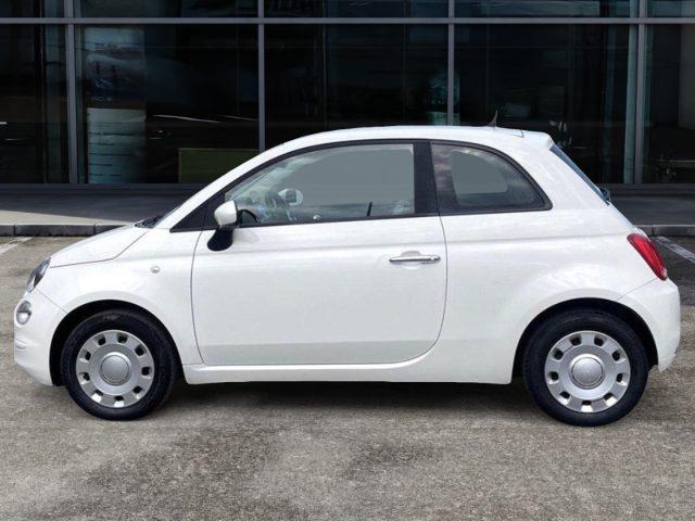 FIAT 500 1.2 BENZ 69 CV Lounge ADATTA A NEOPATENTATI