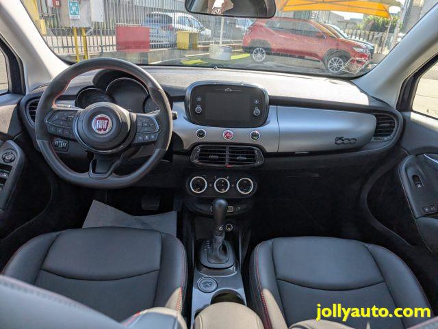 FIAT 500X 1.5 T4 Hybrid 130 CV DCT Sport OK NEOPATENTATI