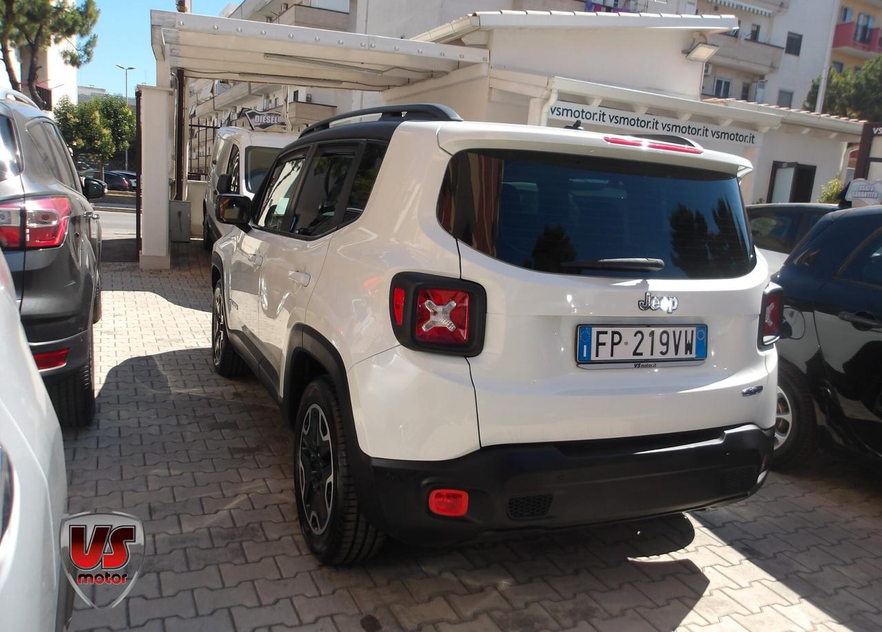 JEEP RENEGADE 1.6 MJT Longitude-NAVI-2021