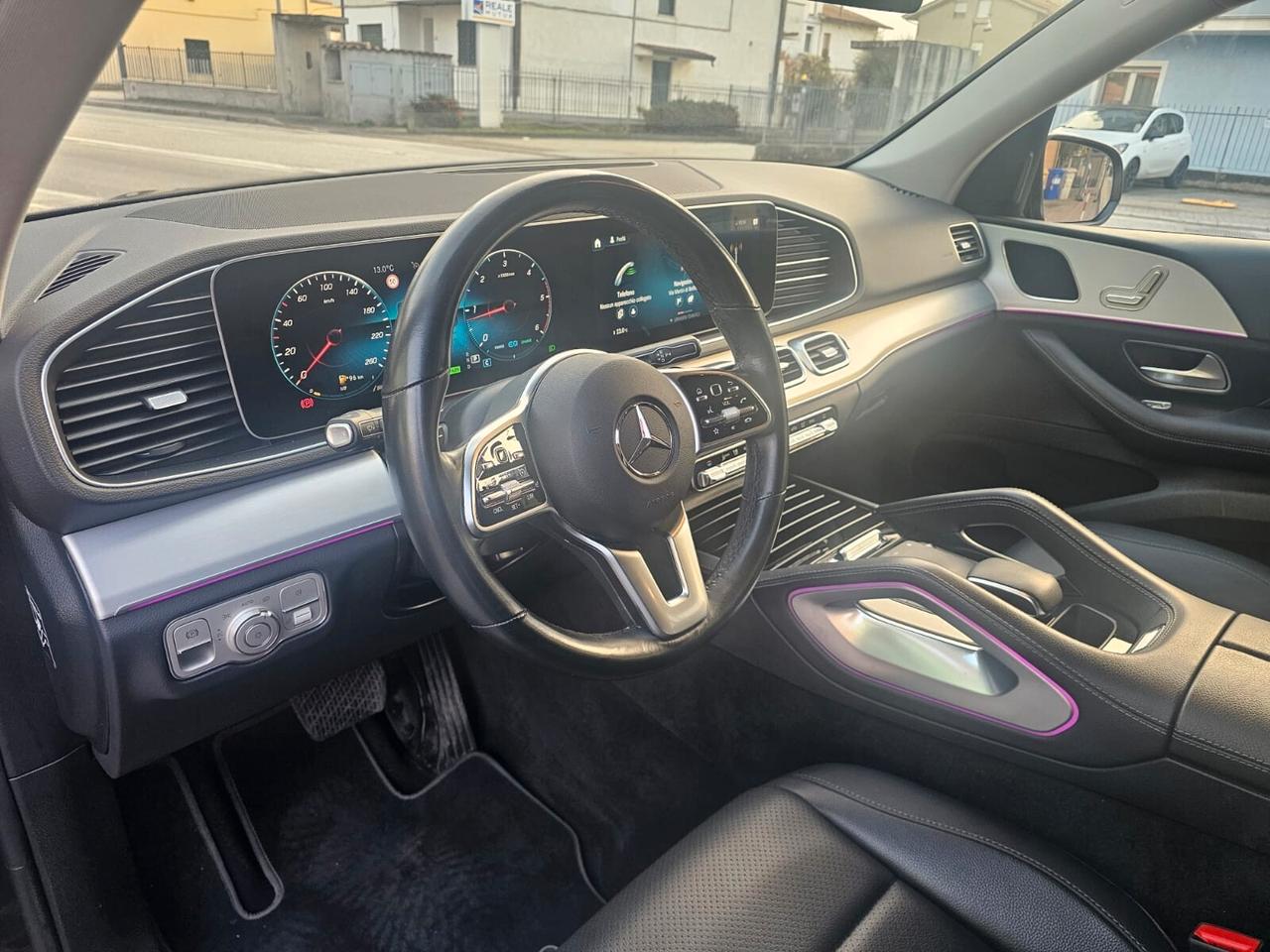 Mercedes-benz GLE 300 d 4Matic Mild Hybrid Executive 272 cv