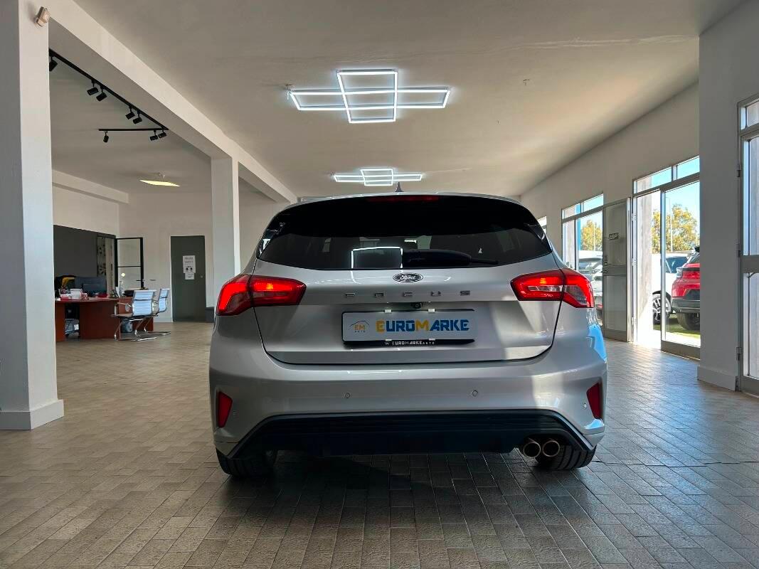 Ford Focus 1.0 ecoboost ST-Line Co-pilot s&s 125cv auto