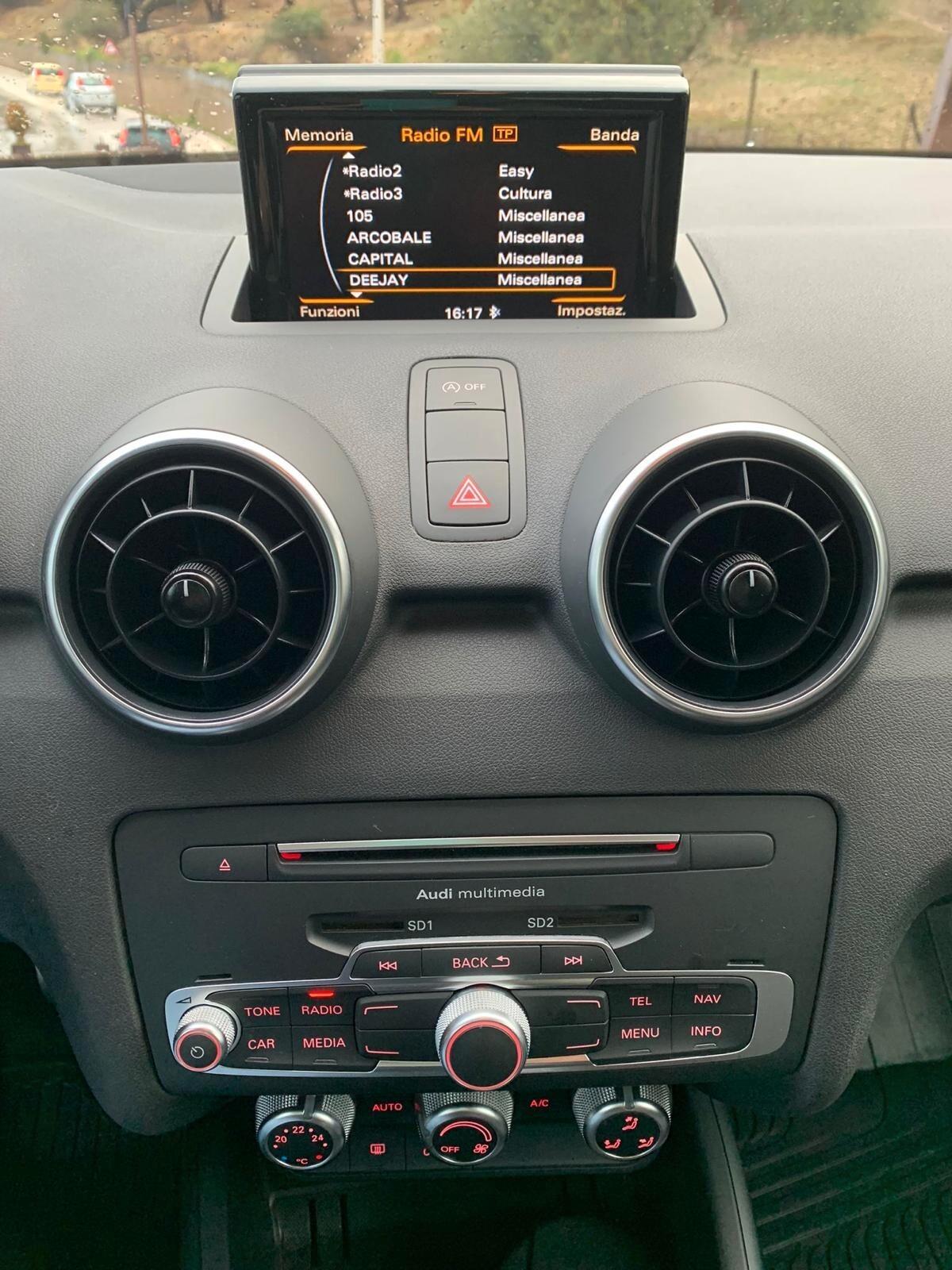 Audi A1 SPB 1.4 TDI Admired