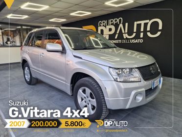 Suzuki Grand Vitara 5 Porte Grand Vitara 5p 1.9 ddis Executive 2008