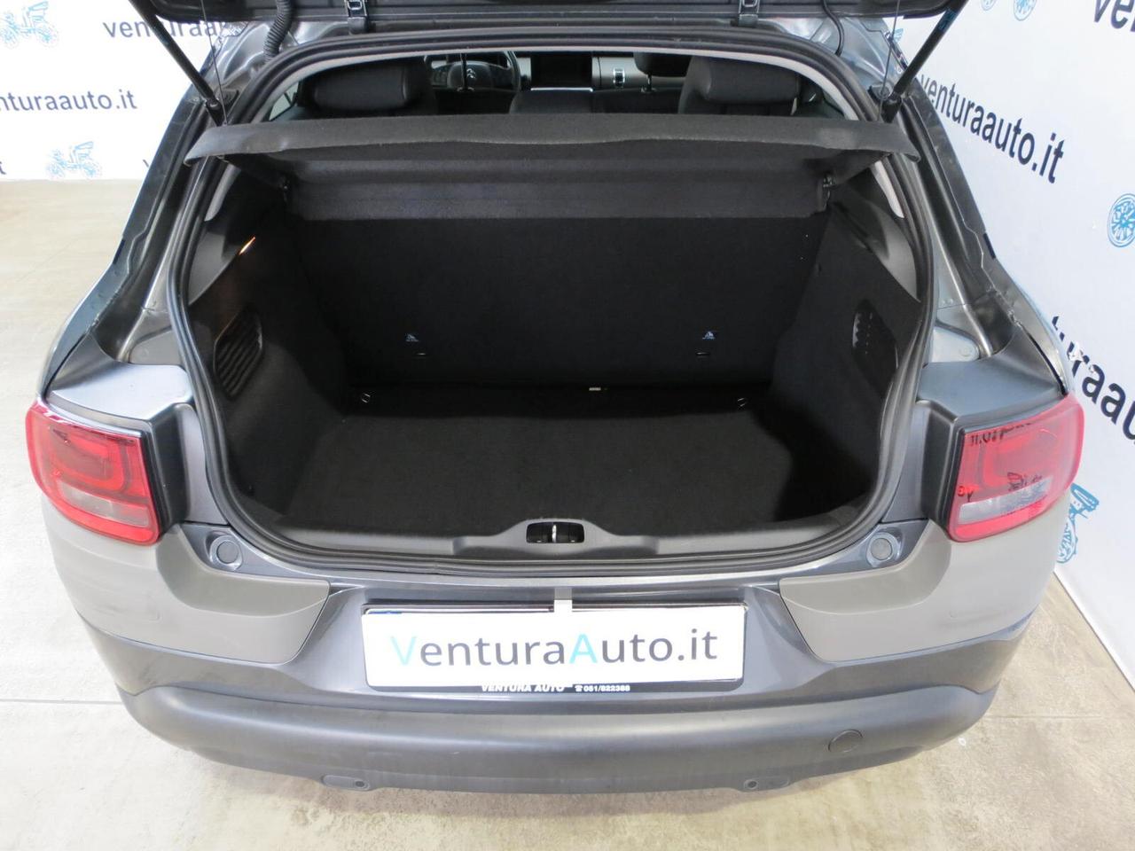 Citroen C4 Cactus BlueHDi 100 S&S Shine