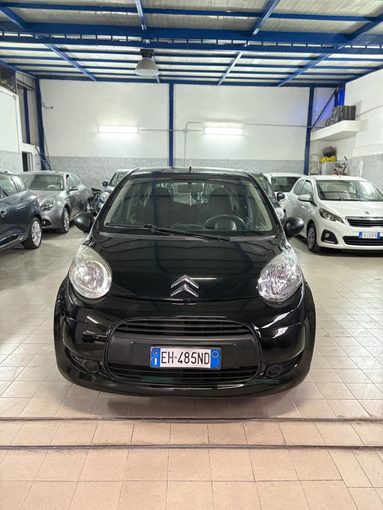 Citroen C1 benzina 1.0cc 68cv 5 porte