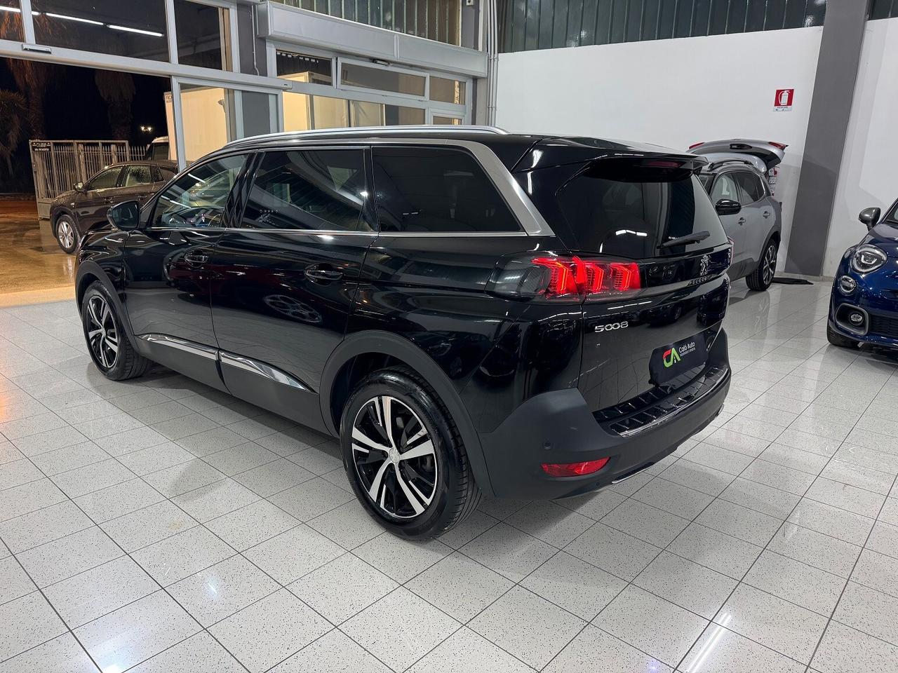 5008 1.5HDi 130cv EAT8 GT 7POSTI SUPER BELLA