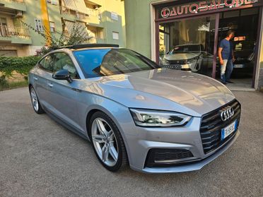Audi A5 SPB 45 TDI quattro tiptronic S line edition