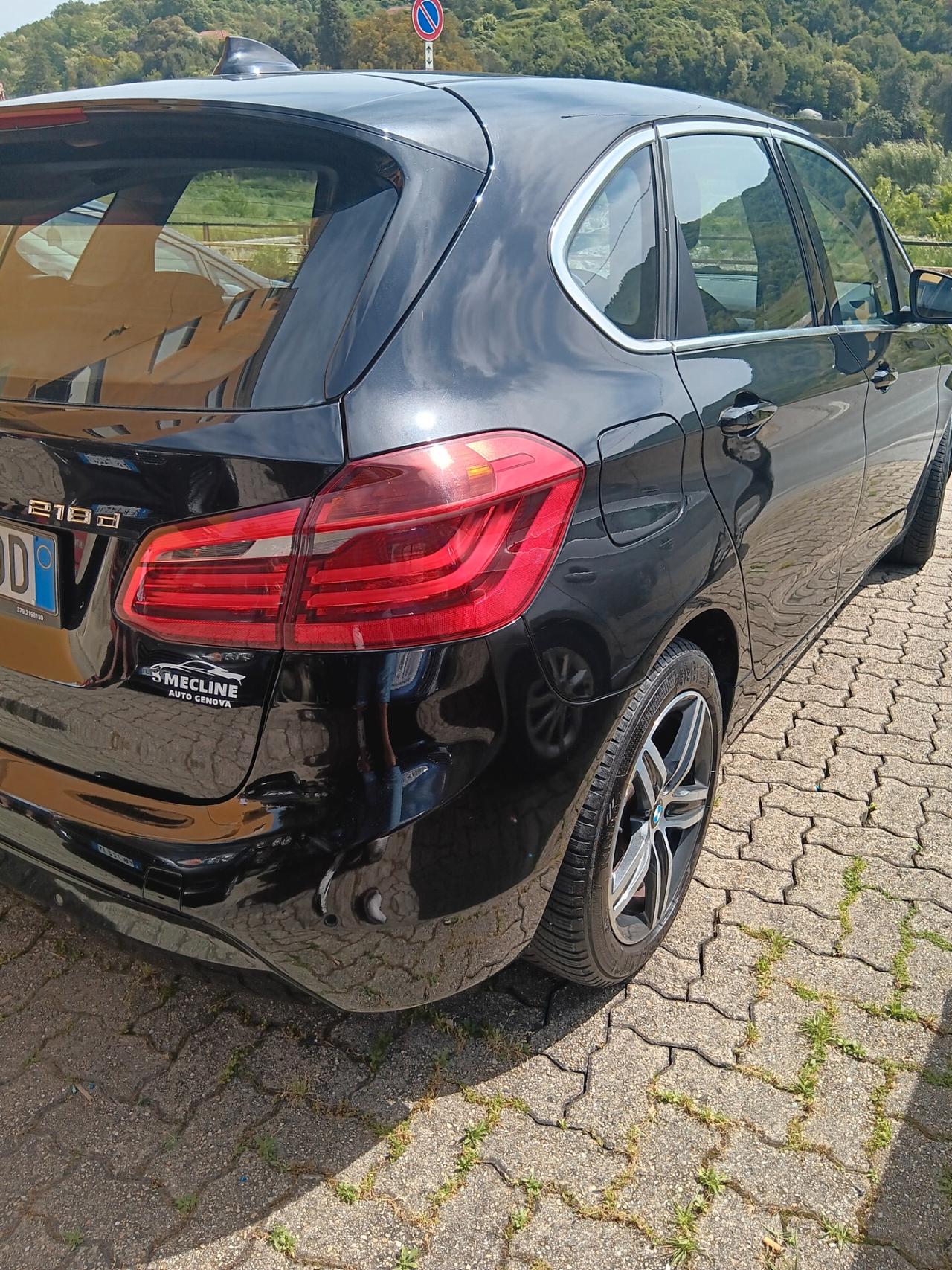 Bmw 218 218d Coupé Msport automatic