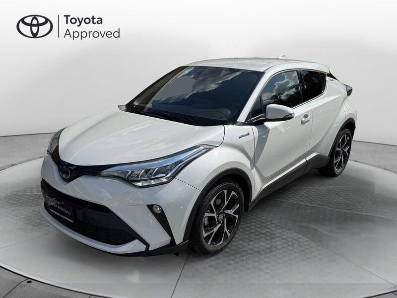 Toyota C-HR C-HR 1.8 Hybrid E-CVT Trend