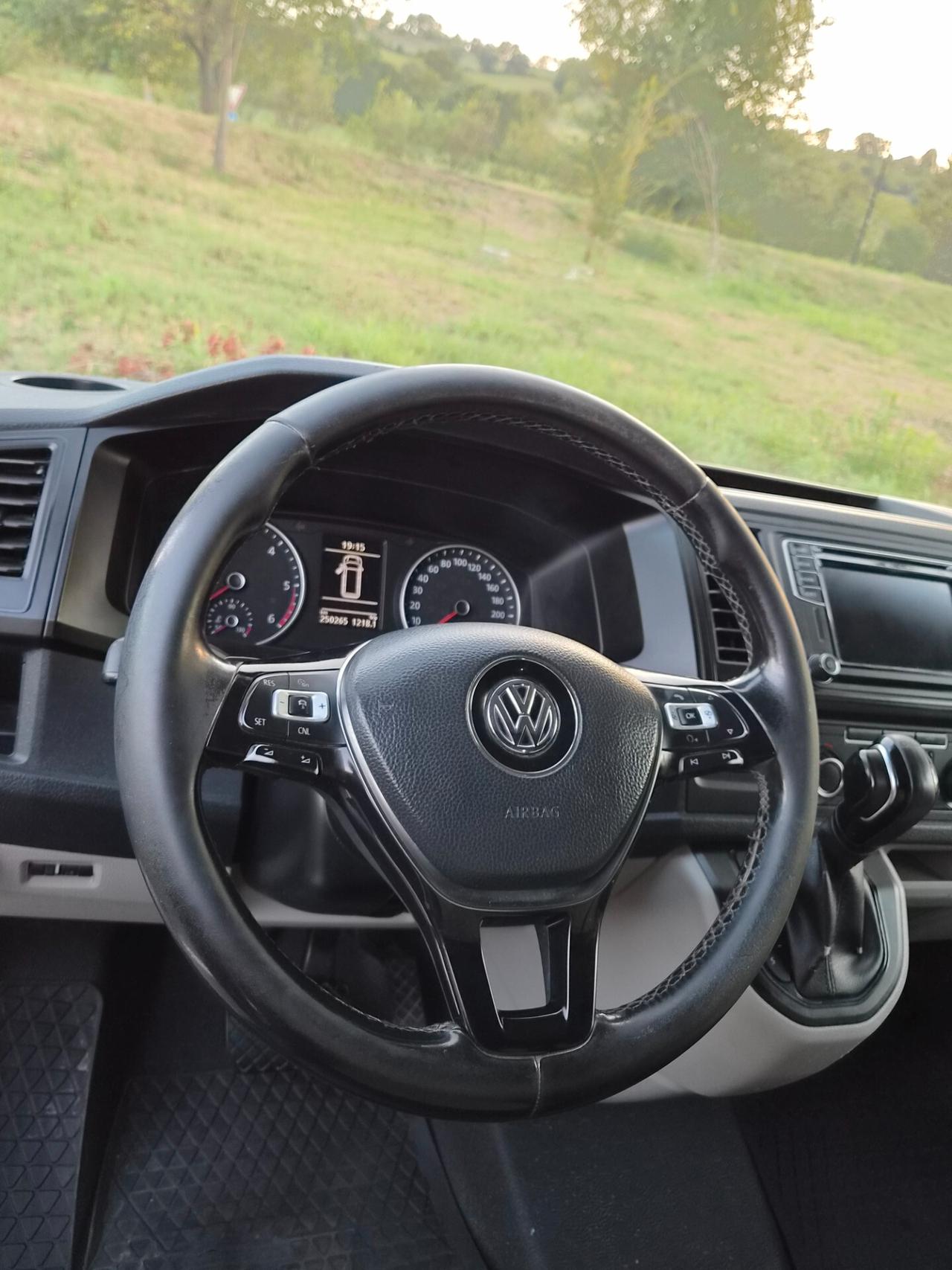 Volkswagen Transporter 2.0 TDI 205 cv 4x4 cambio automatico