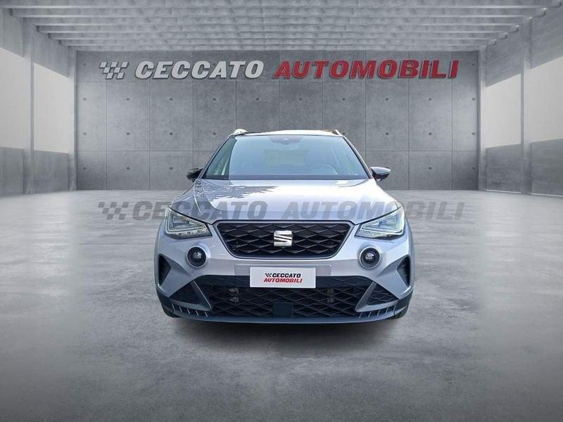 Seat Arona Arona 1.0 ecotsi FR 95cv