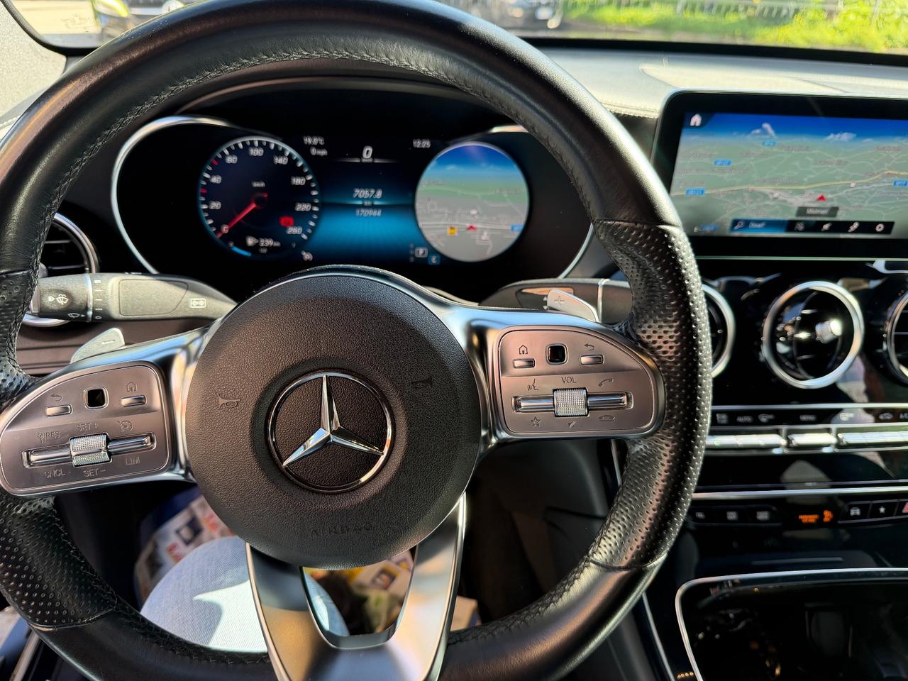 Mercedes-benz GLC 220 d 4Matic Premium Plus