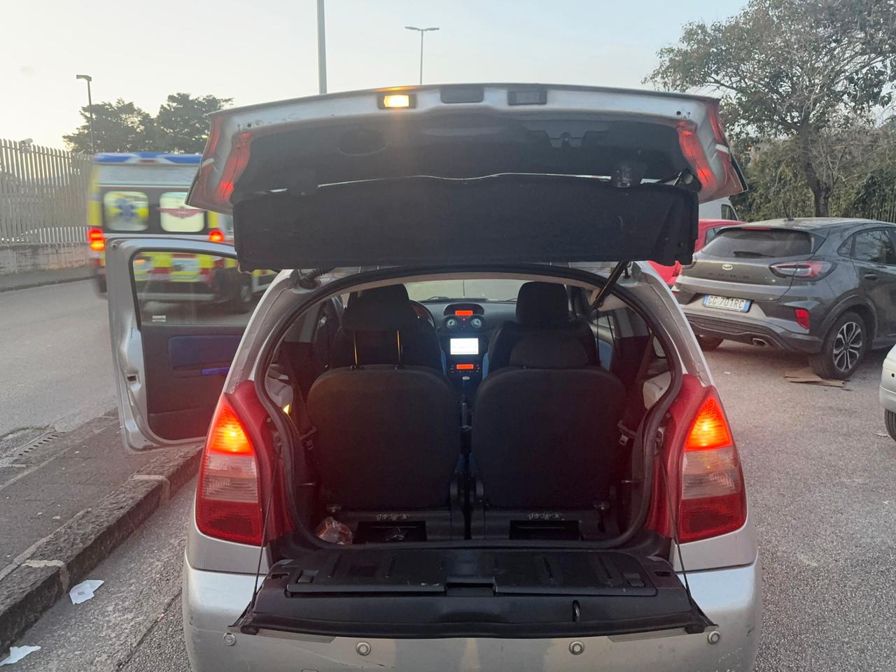 Citroen C2 1.4 DIESEL X NEOPATENTI