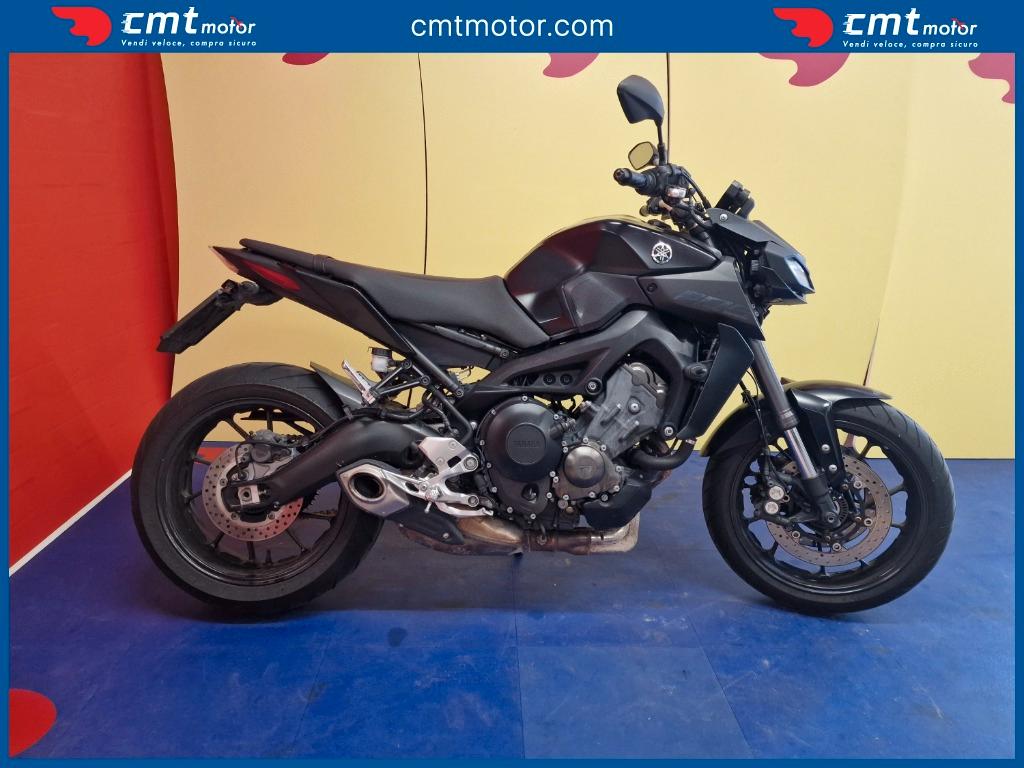 Yamaha MT-09 - 2017