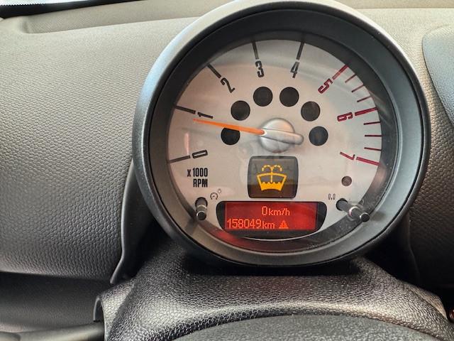 Mini Cooper D Countryman 1.6 all4