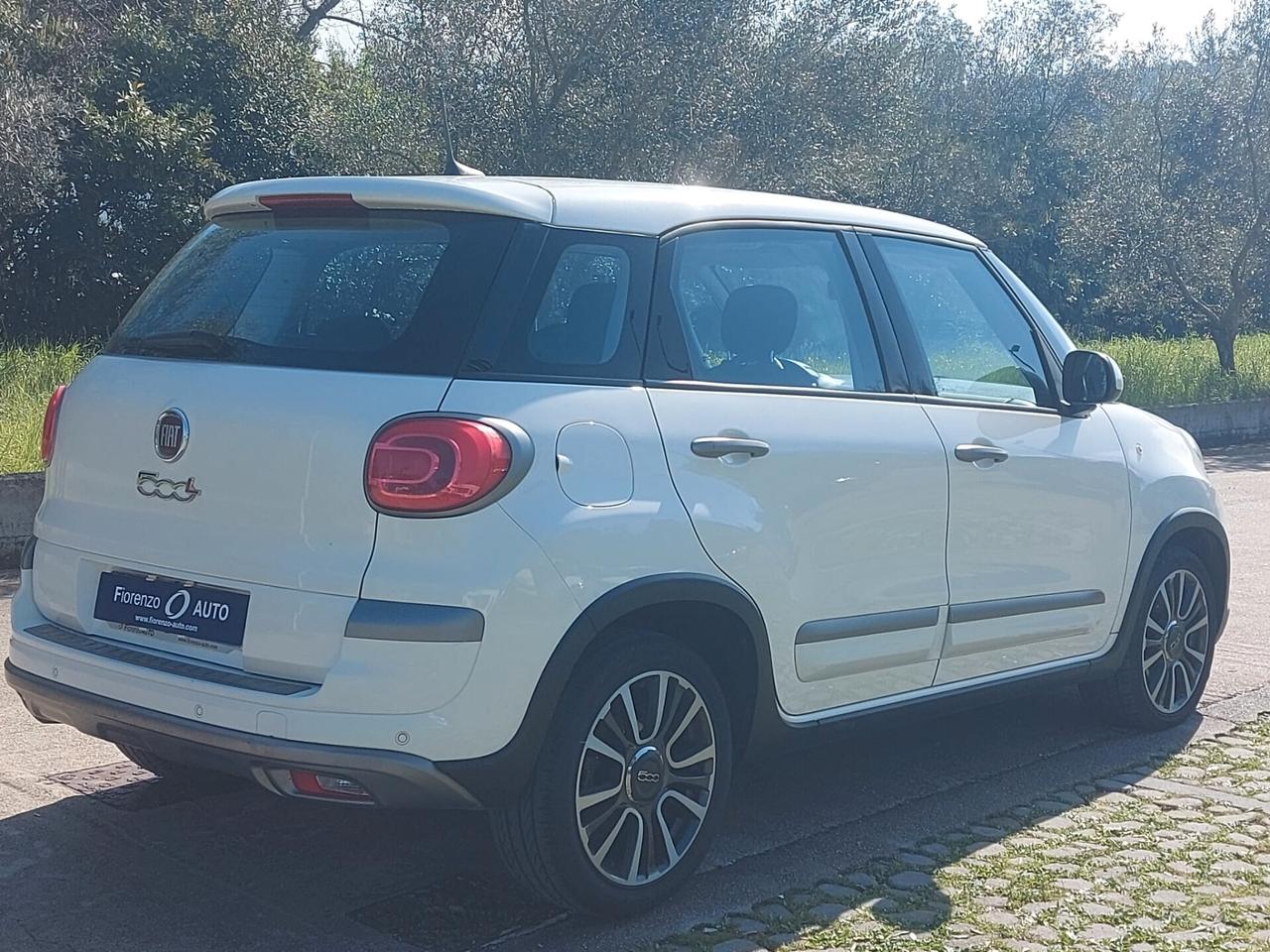Fiat 500L 1.4 Cross 95cv -PREZZO REALE-