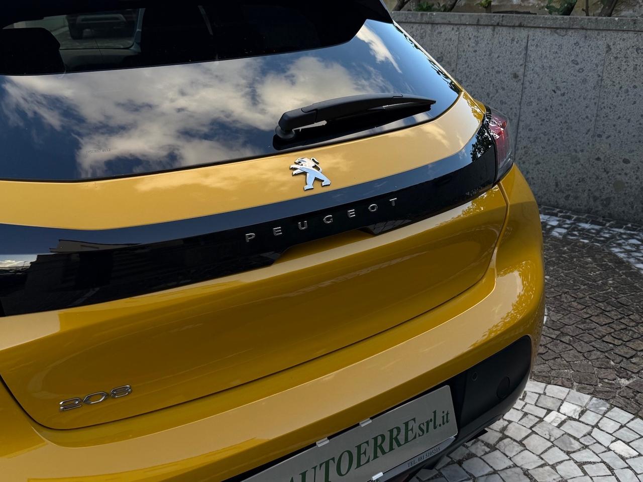 Peugeot 208 PureTech 75 Stop&Start STYLE