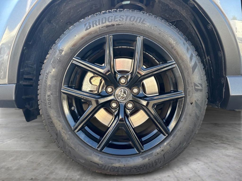 Toyota RAV4 2.5 vvt-i hybrid Dynamic+ 2wd e-cvt