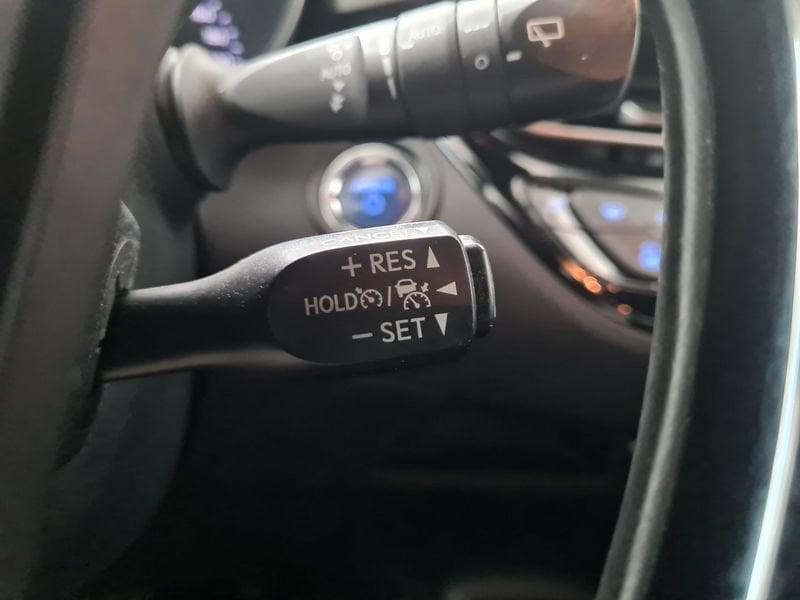 Toyota C-HR 1.8h E-CVT Business 2wd