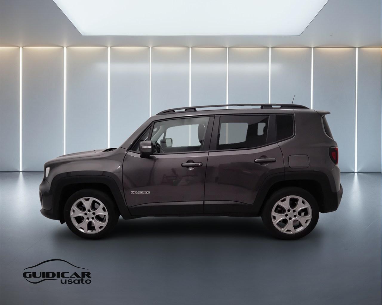 JEEP Renegade 2019 - Renegade 1.3 t4 phev Limited 4xe at6