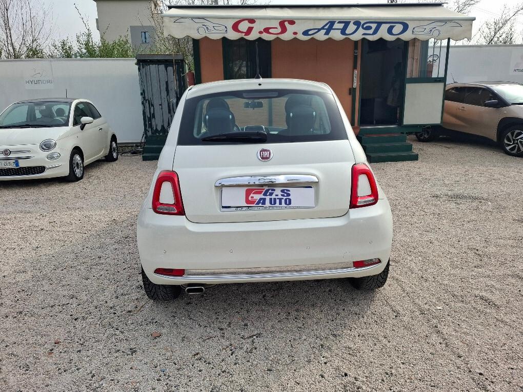 Fiat 500 1.3 Multijet 95 CV Lounge