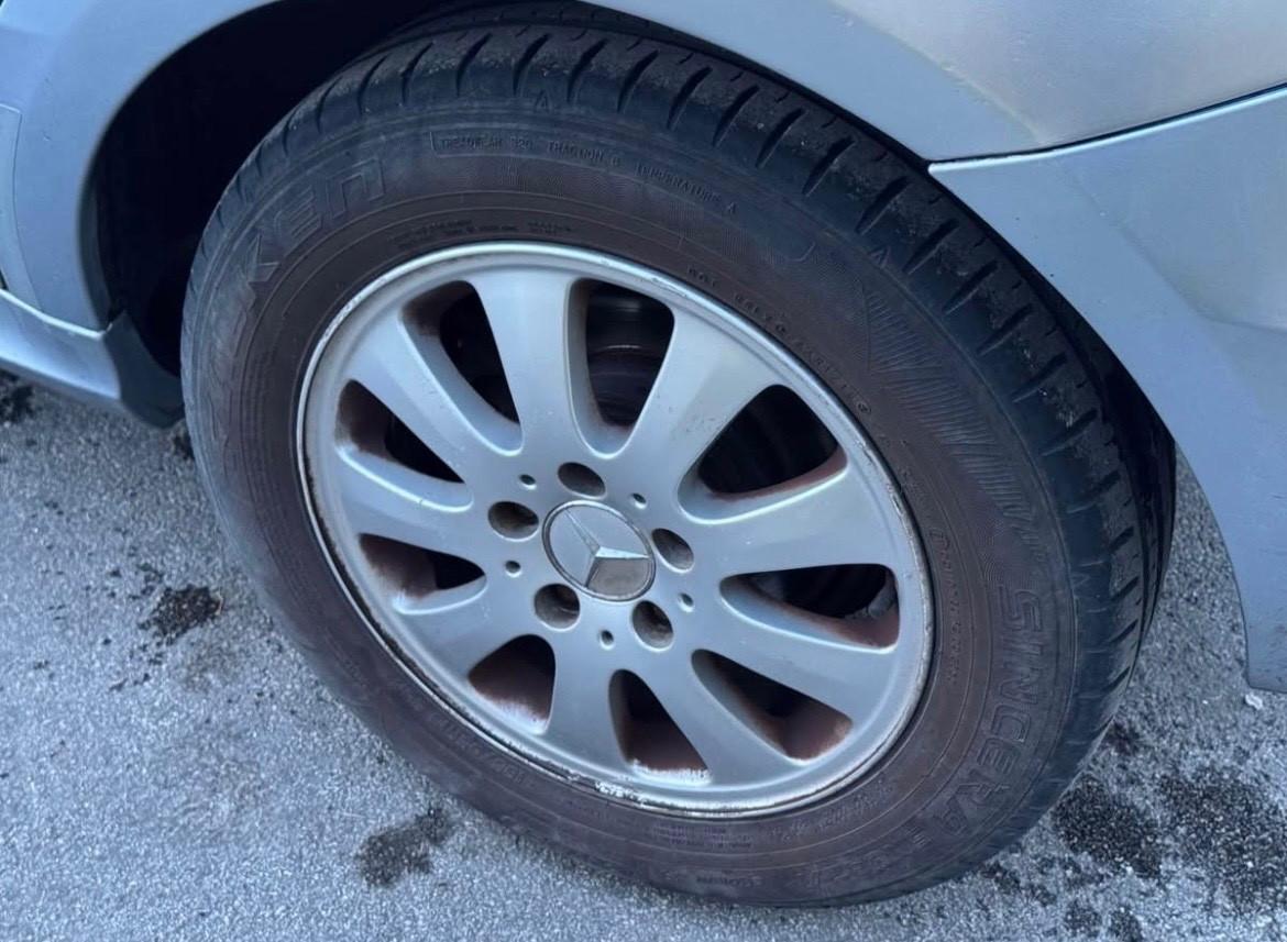 Mercedes-benz A 180 CDI Elegance
