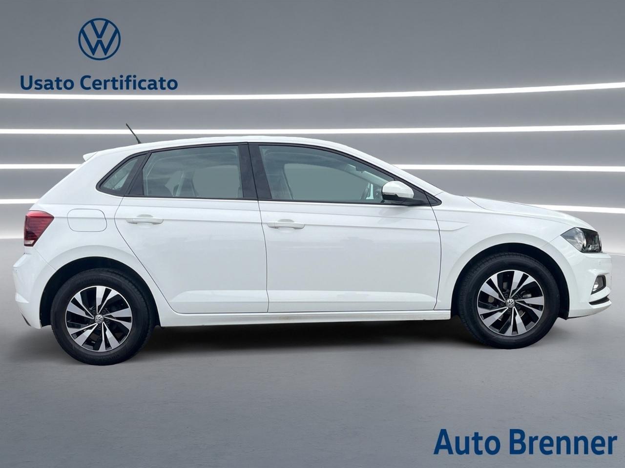 Volkswagen Polo 5p 1.0 mpi comfortline 65cv