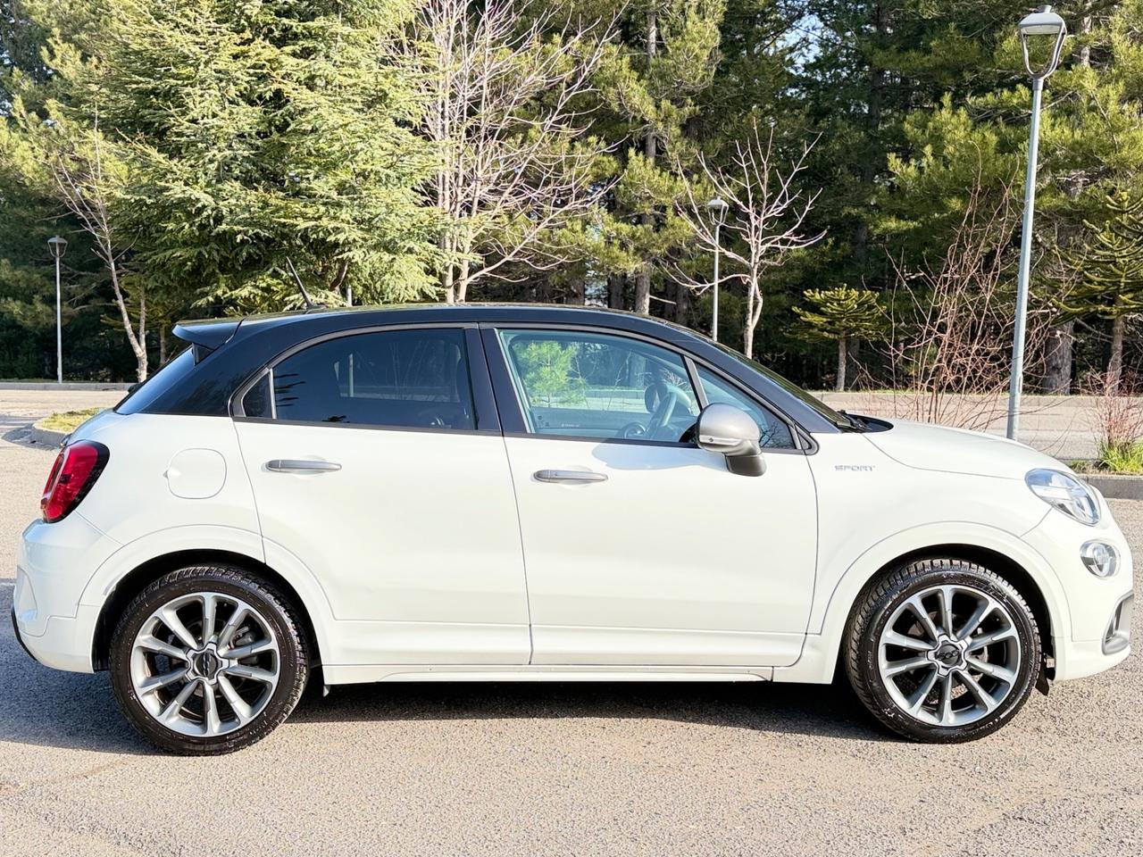 Fiat 500X 1.3 MultiJet 95 CV Sport