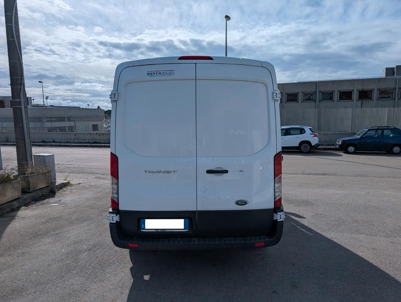 Ford TRANSIT L2H2 2.0 TDCi 130cv COIBENTATO