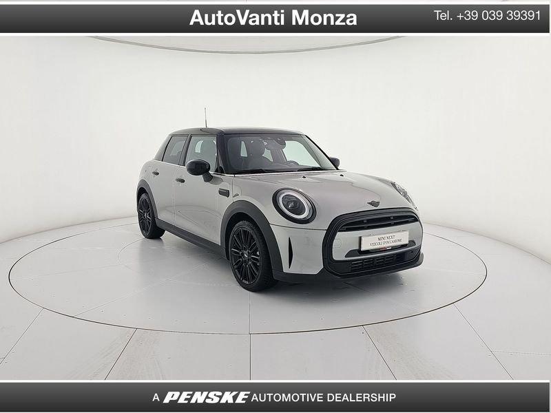 MINI Mini 5 porte Mini 5p 1.5 Cooper Yours auto