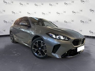 BMW Serie 1 120d MSport Design aut. 18" LED CAMERA NAVI