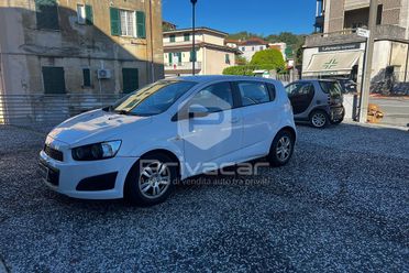 CHEVROLET Aveo 1.2 86CV 5 porte LT