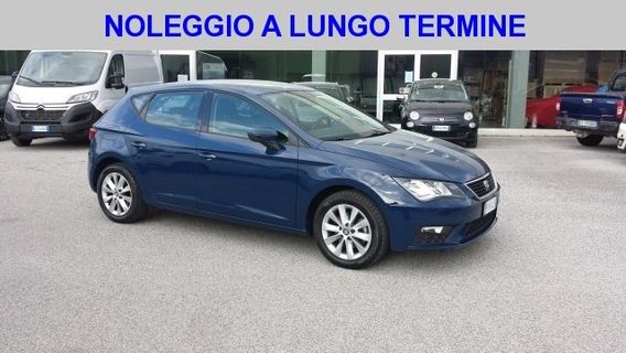 SEAT Leon 1.4 TGI 5 porte Style A METANO