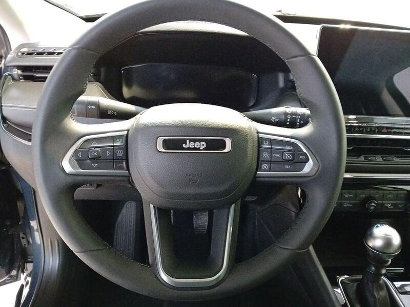 Jeep Compass 1.6 Multijet II 2WD S