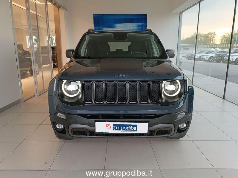 Jeep Renegade 2019 Benzina 1.3 t4 phev Trailhawk 4xe at6