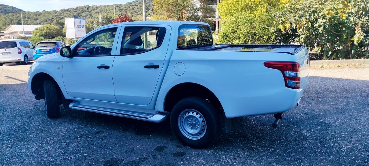 Fiat Fullback 2.4cc 154cv doppia cabina