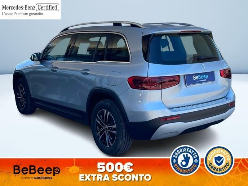 Mercedes-Benz GLB Classe 180 D ADVANCED AUTO