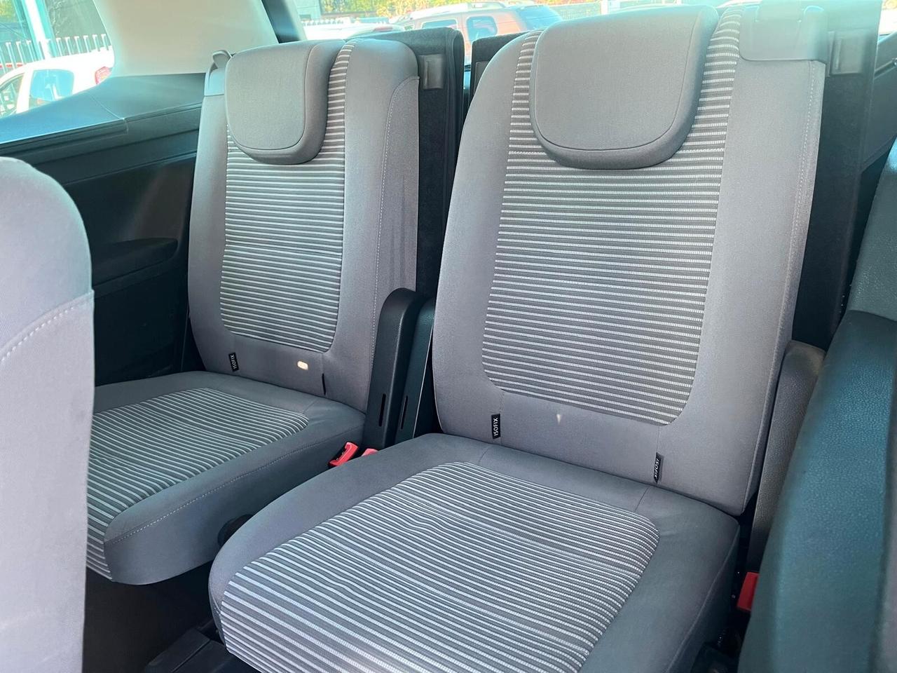 Seat Alhambra 2.0 TDI 170 CV CR DPF DSG Style