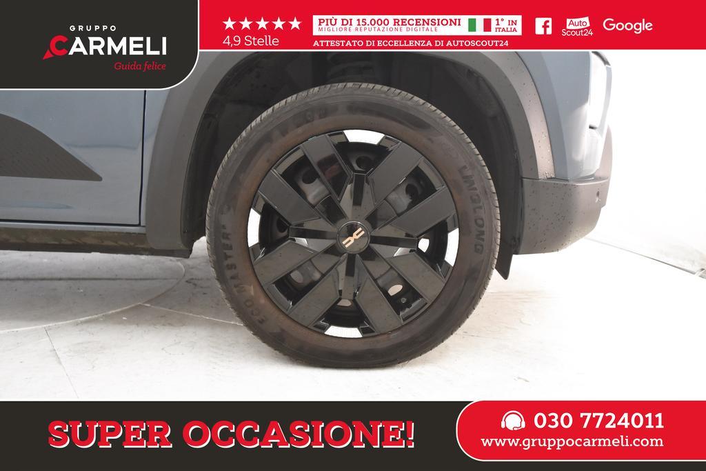 Dacia Spring Electric 65 Extreme