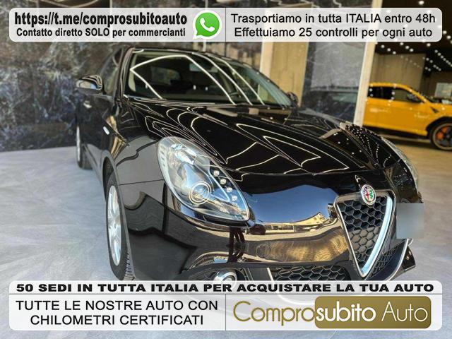 ALFA ROMEO Giulietta 1.6 JTDm 120 CV Sprint