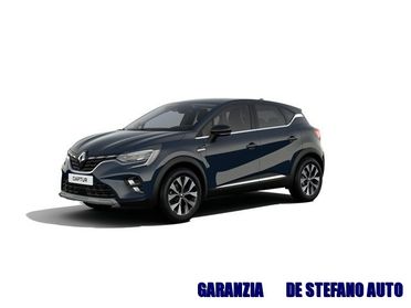 RENAULT Captur TCe 12V 90 CV Techno