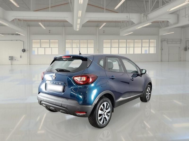 RENAULT CAPTUR 1.5 dCi 90cv BUSINESS EDC